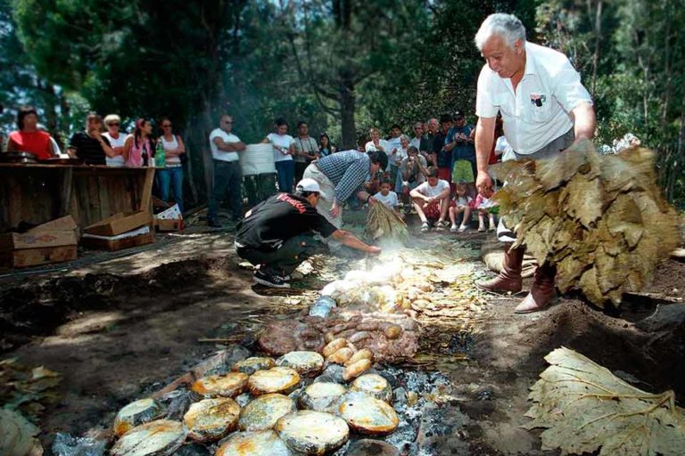 Fiesta Nacional del Curanto