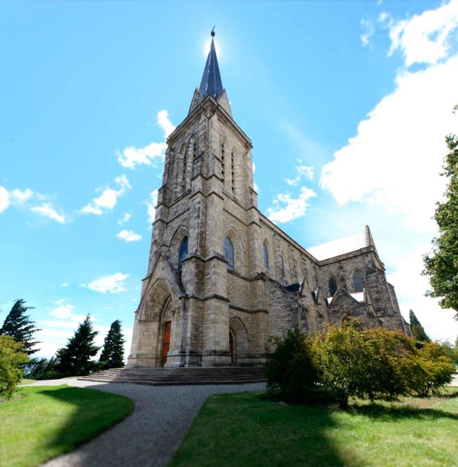 Iglesia Catedral Bariloche