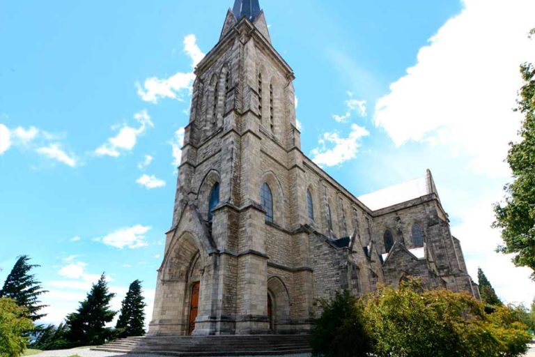 Iglesia Catedral Bariloche