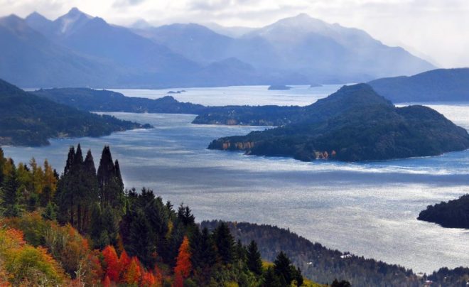 Bariloche en Otoño