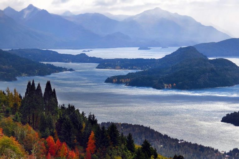 Bariloche en Otoño
