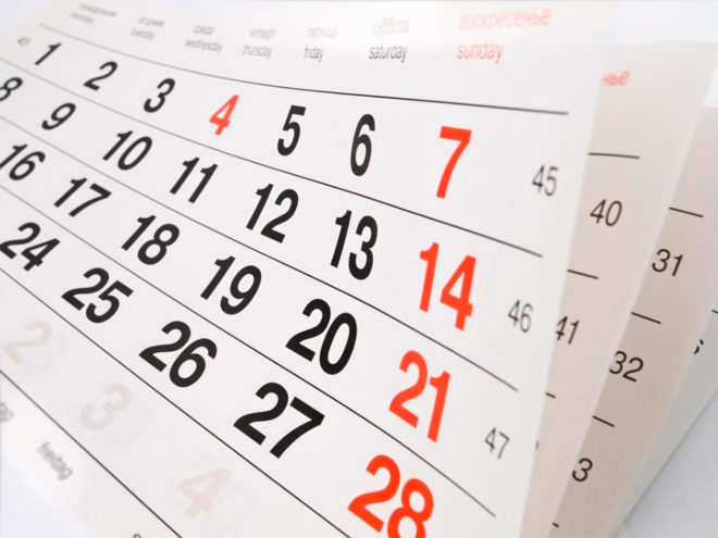 Feriados Argentina 2015