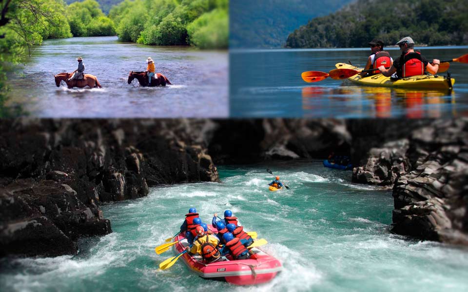 Pack Aventura en Bariloche