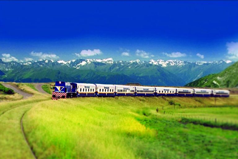 El Tren Patagonico