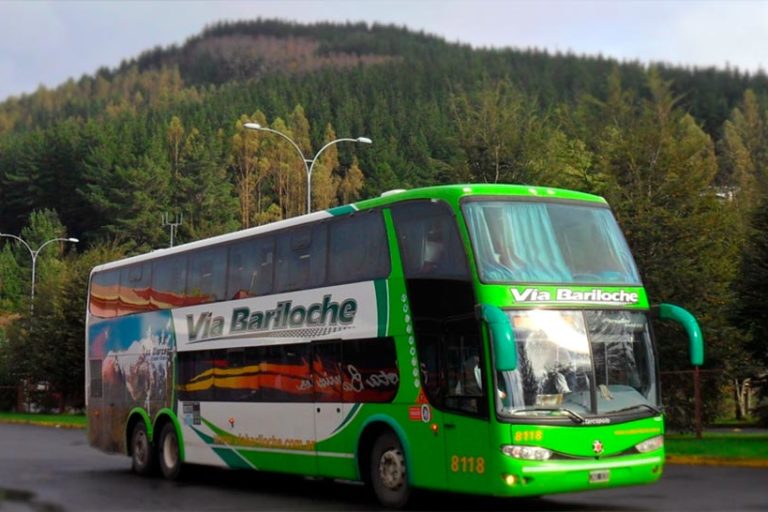 BUS Bariloche - Buenos Aires