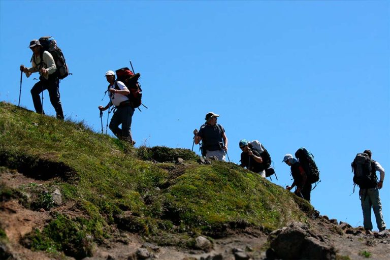 Trekking en Patagonia
