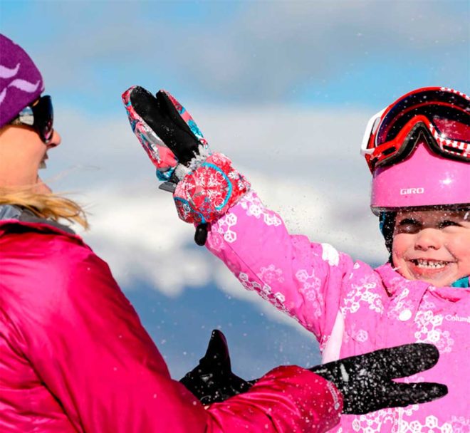 Pack Nieve y Diversión