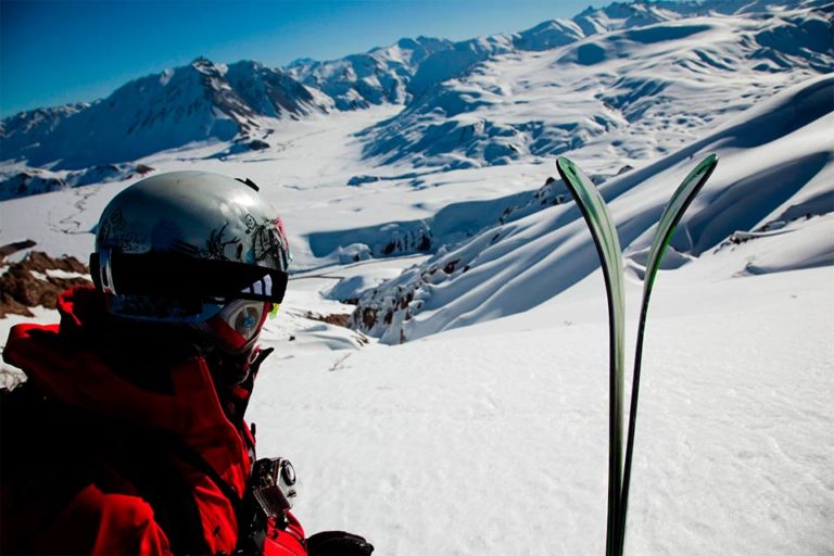 Seguridad en el Ski