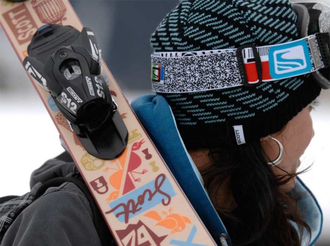 Alquiler de Equipos de Ski y Snowboard