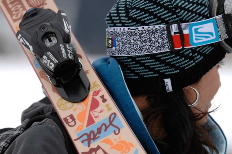 Alquiler de Equipos de Ski y Snowboard