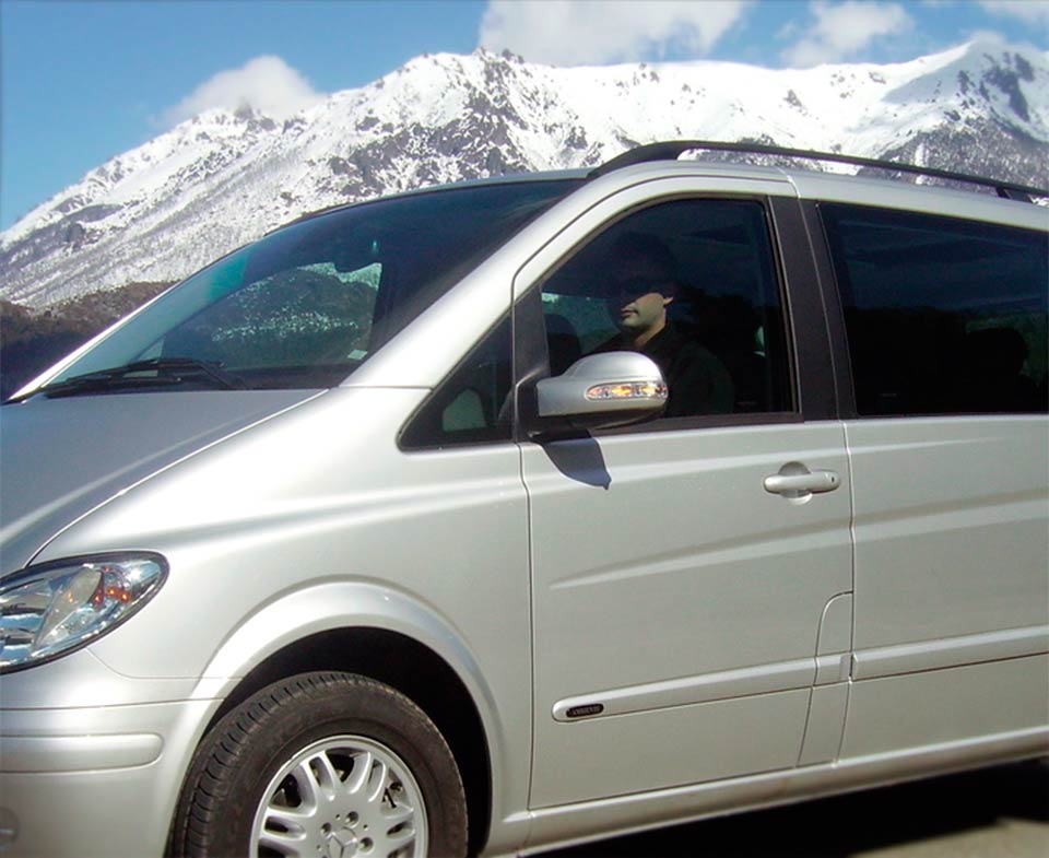 Traslado Aeropuert Bariloche a cerro Catedral