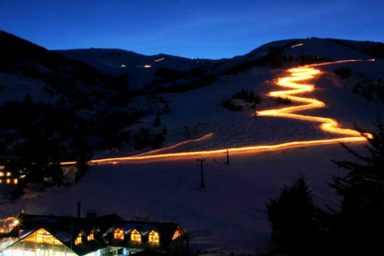 Bajada de Antochas Bariloche 2015