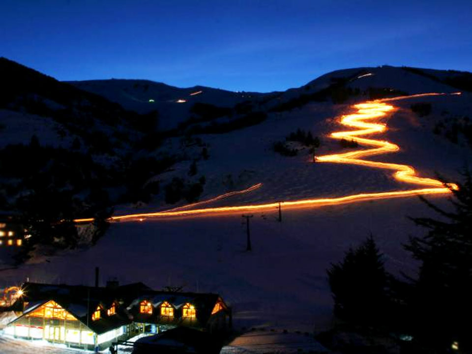 Bajada de Antochas Bariloche 2015 Bajada de Antochas Bariloche 2015