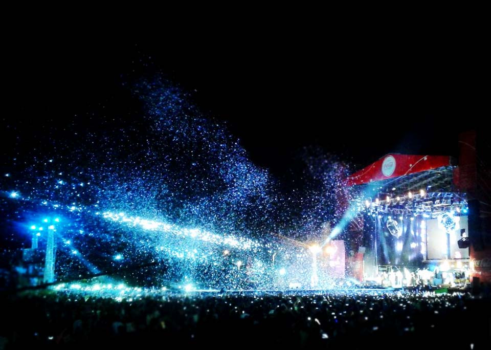 Coca Cola in Concert Coca Cola