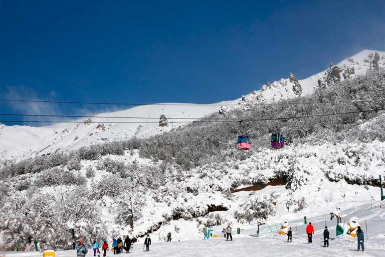 Invierno Bariloche