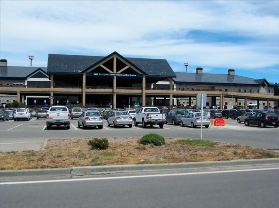 Traslado Aeropuerto Hotel Bariloche