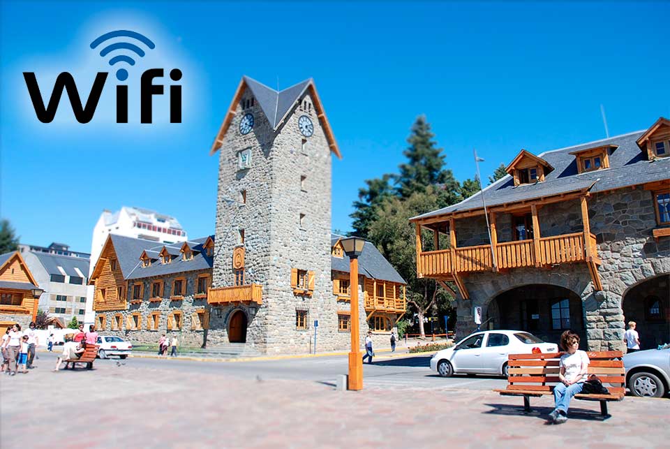 Bariloche Zona Wifi