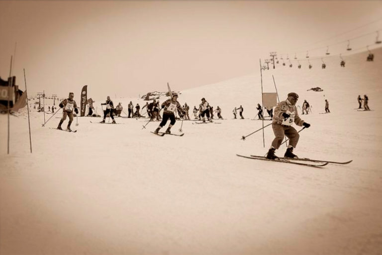 Carrera de la Historia Bariloche