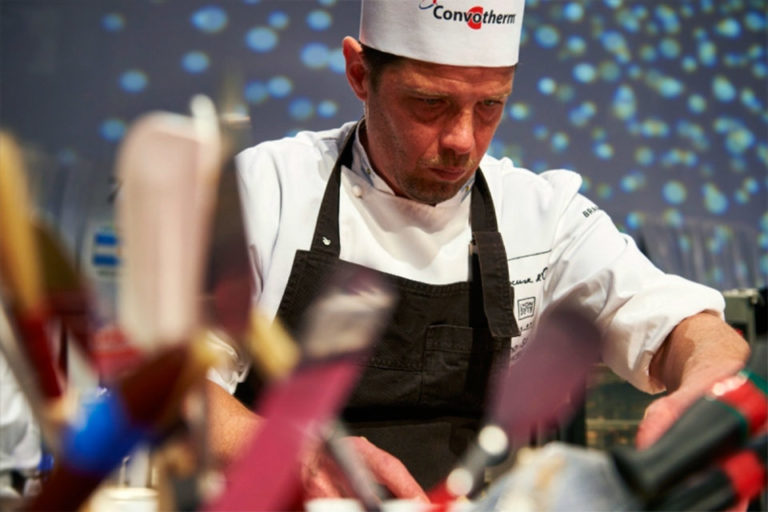 Entrevista al cheff Emiliano Schobert