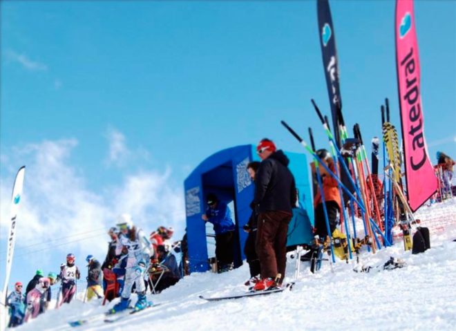 Eventos cerro Catedral Agosto