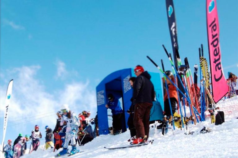 Eventos cerro Catedral Agosto