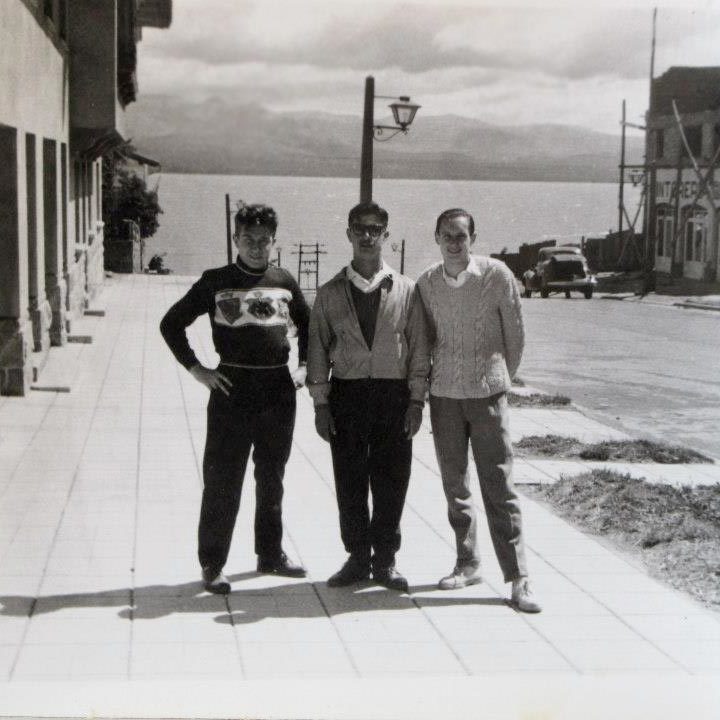 Bariloche Fotos Historicas