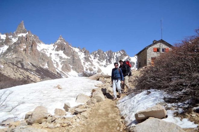 Refugios de Montaña Bariloche