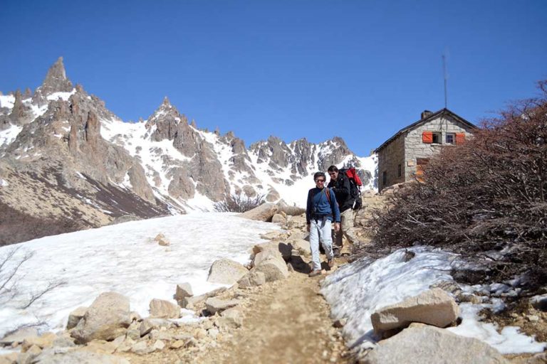 Refugios de Montaña Bariloche