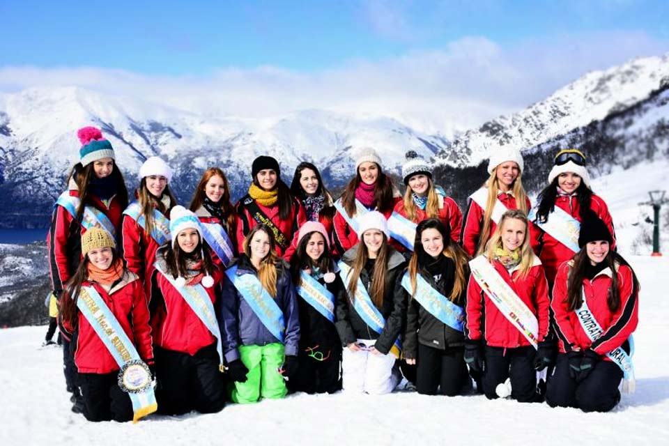 Reina Nacional de la Nieve