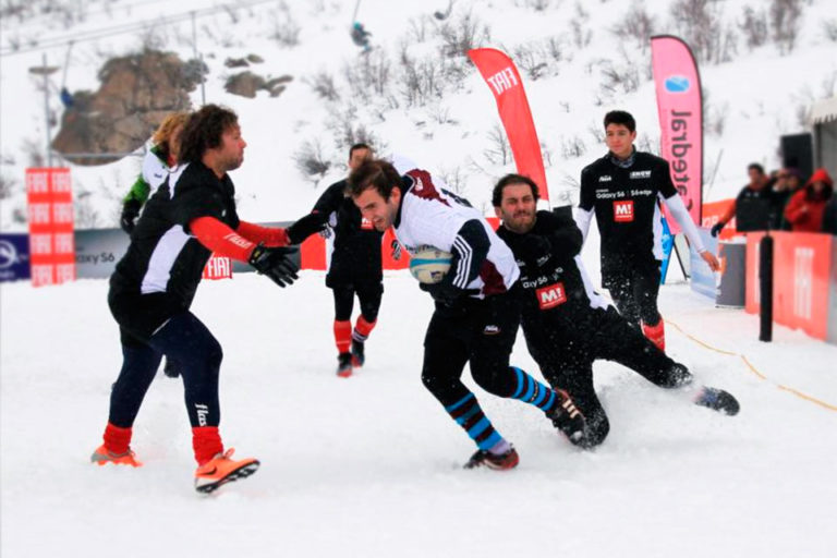 Rugby en la Altura