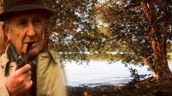 Tolkien en la Patagonia