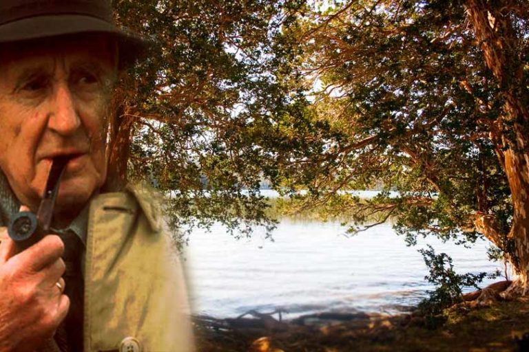 Tolkien en la Patagonia