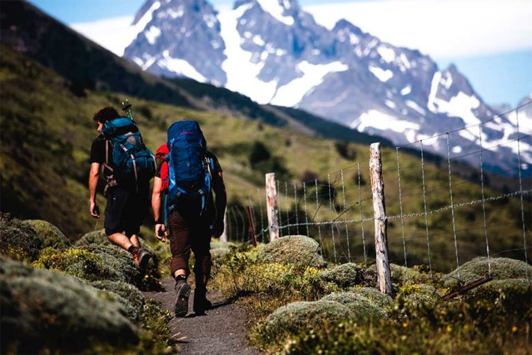 Trekking Patagonia