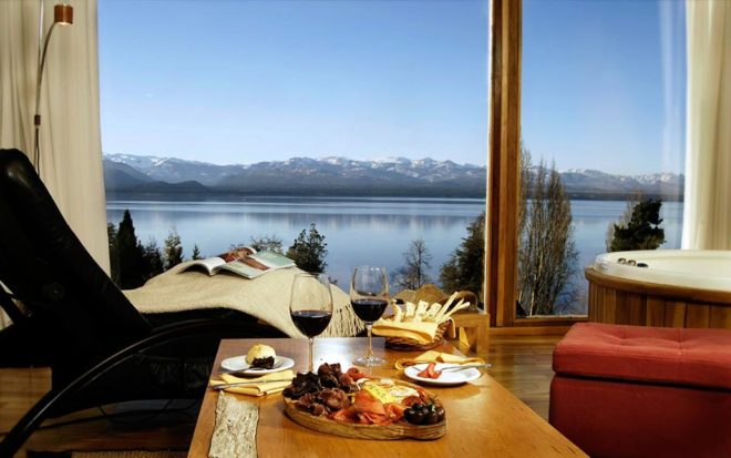 Alojamiento en Bariloche