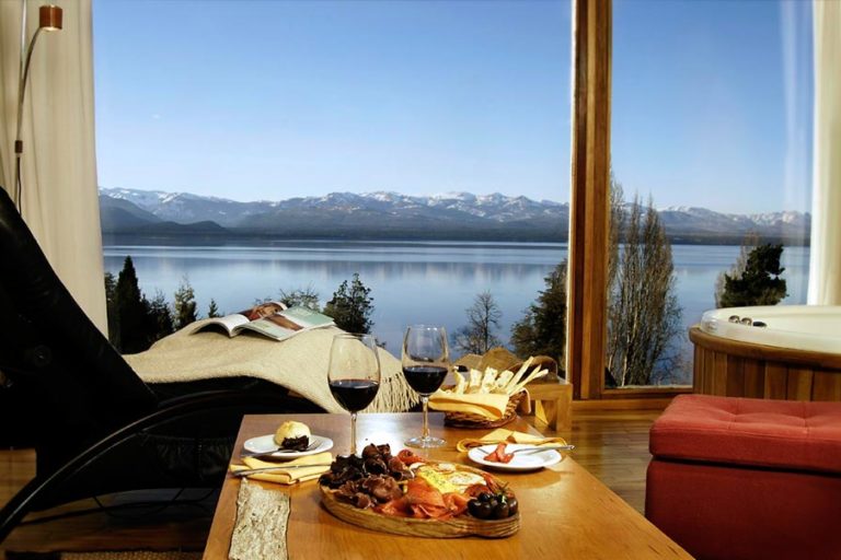 Alojamiento en Bariloche