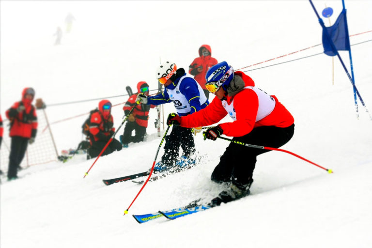 Carrera de Padres e Hijos