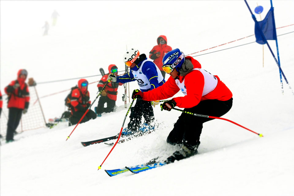 Carrera de Padres e Hijos