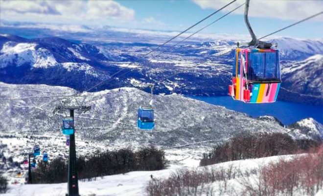 Invierno 2015 Bariloche