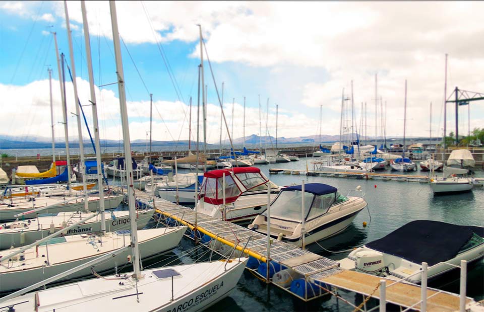 Embarcaciones Bariloche Navegar en Bariloche