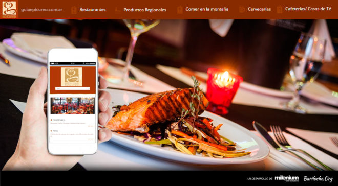 Guía Gastronómica