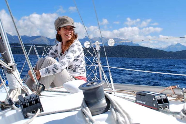 Navegación en Velero