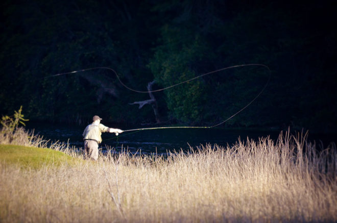 Pesca Patagonia Argentina