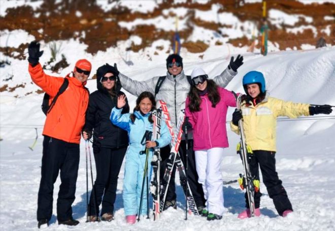 Invierno en Bariloche