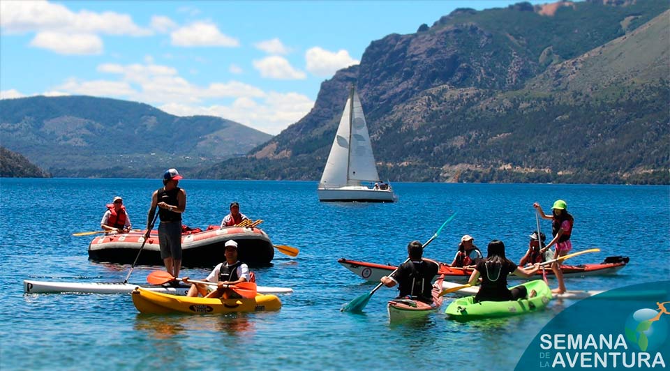 ´Semana de la Aventura Semana de la Aventura Bariloche