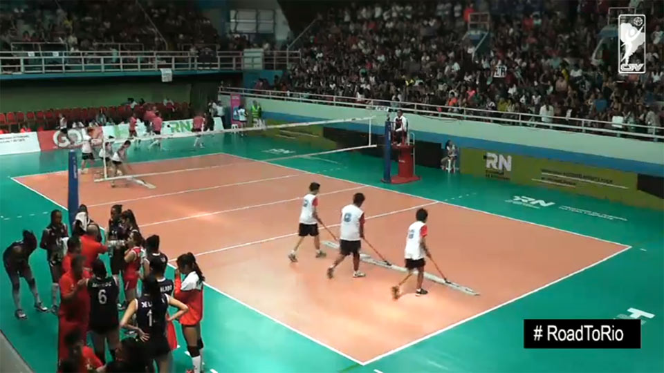 Argentina Colombia en Vivo Las Panteras se enfrentan a Colombia