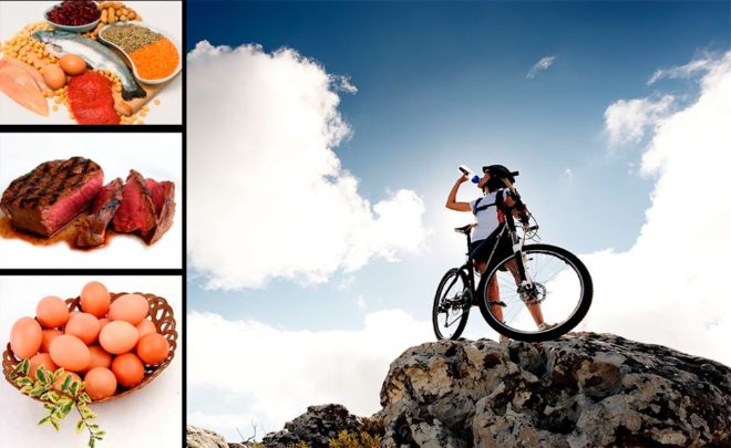 Bases en la Dieta del Deportista Alimentación adecuada para realizar Deporte