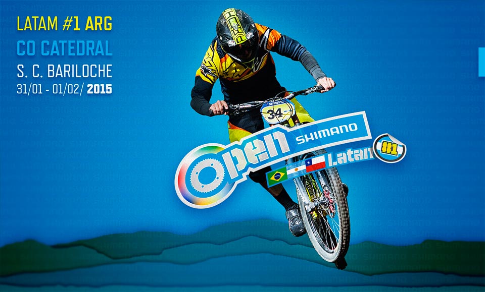 Primer fecha de Open Shimano Latam