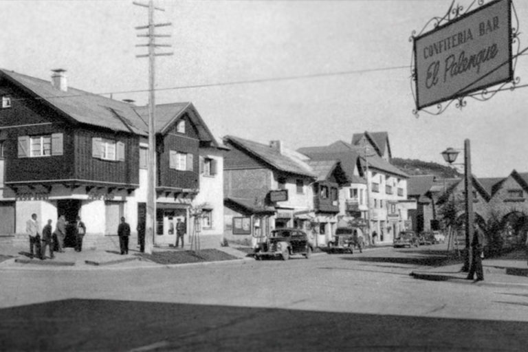 Historia de Bariloche