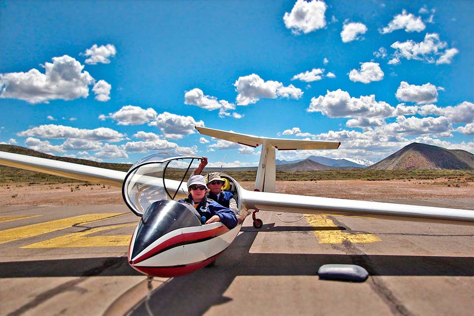 Planeadores Bariloche