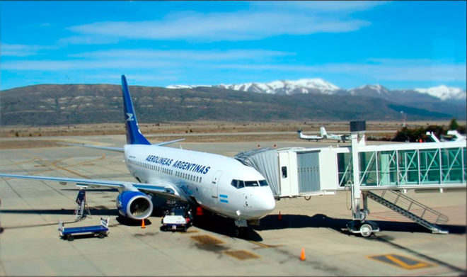 Bariloche Aeropuerto